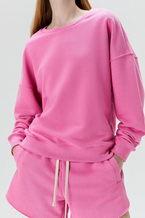 SWEATSHIRT CHICLETE